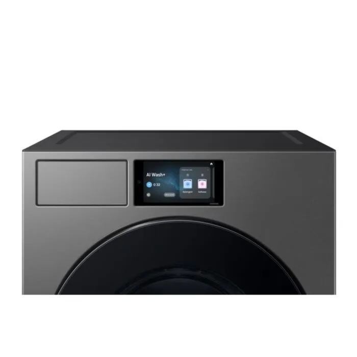 Samsung Bespoke AI 20KG Front Loader with All in One Control WF90F20ADSFA - Image 2