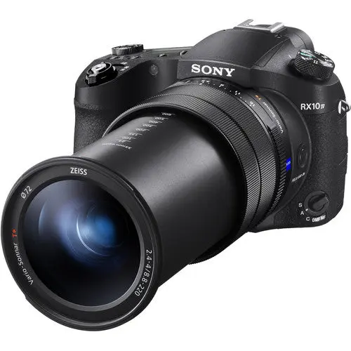 Sony RX10 IV with 0.03s. AF/25x optical zoom DSC-RX10M4 - Image 3